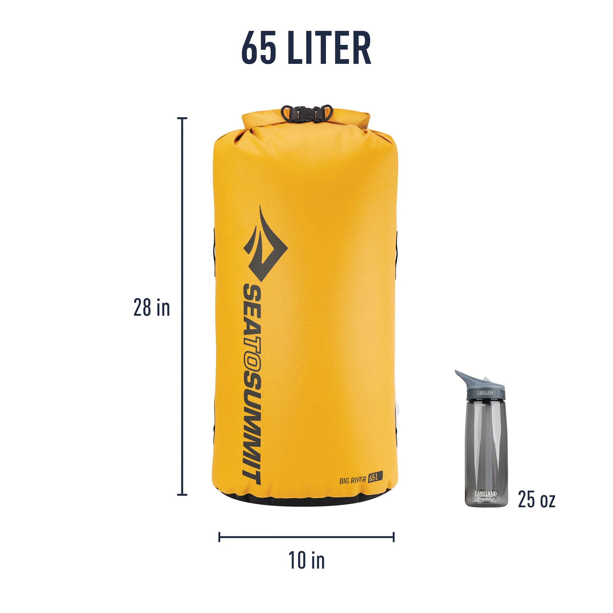Big River Dry Bag - Past Season (Like New) - Image 39