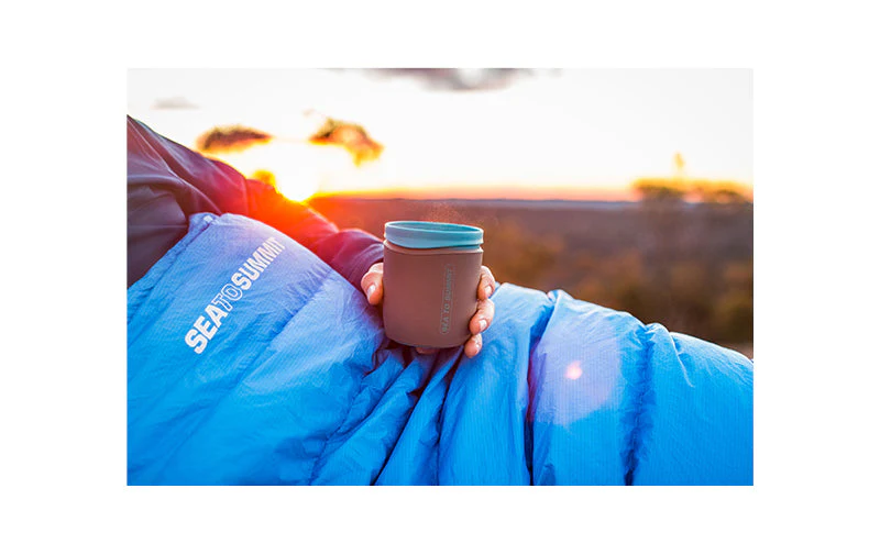 Delta Insulated Mug (Like New) - Image 4