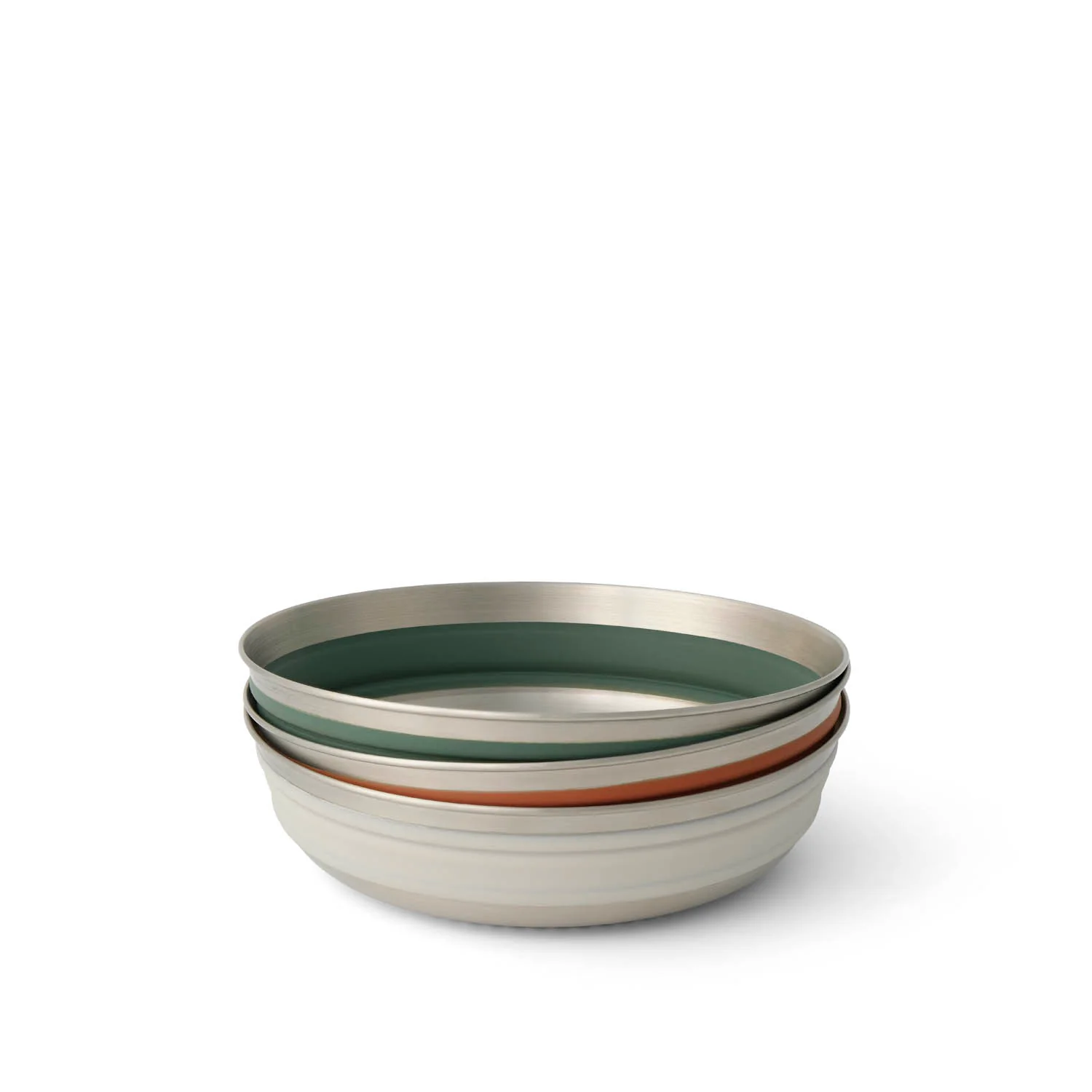 Detour Stainless Steel Collapsible Bowl - Image 11