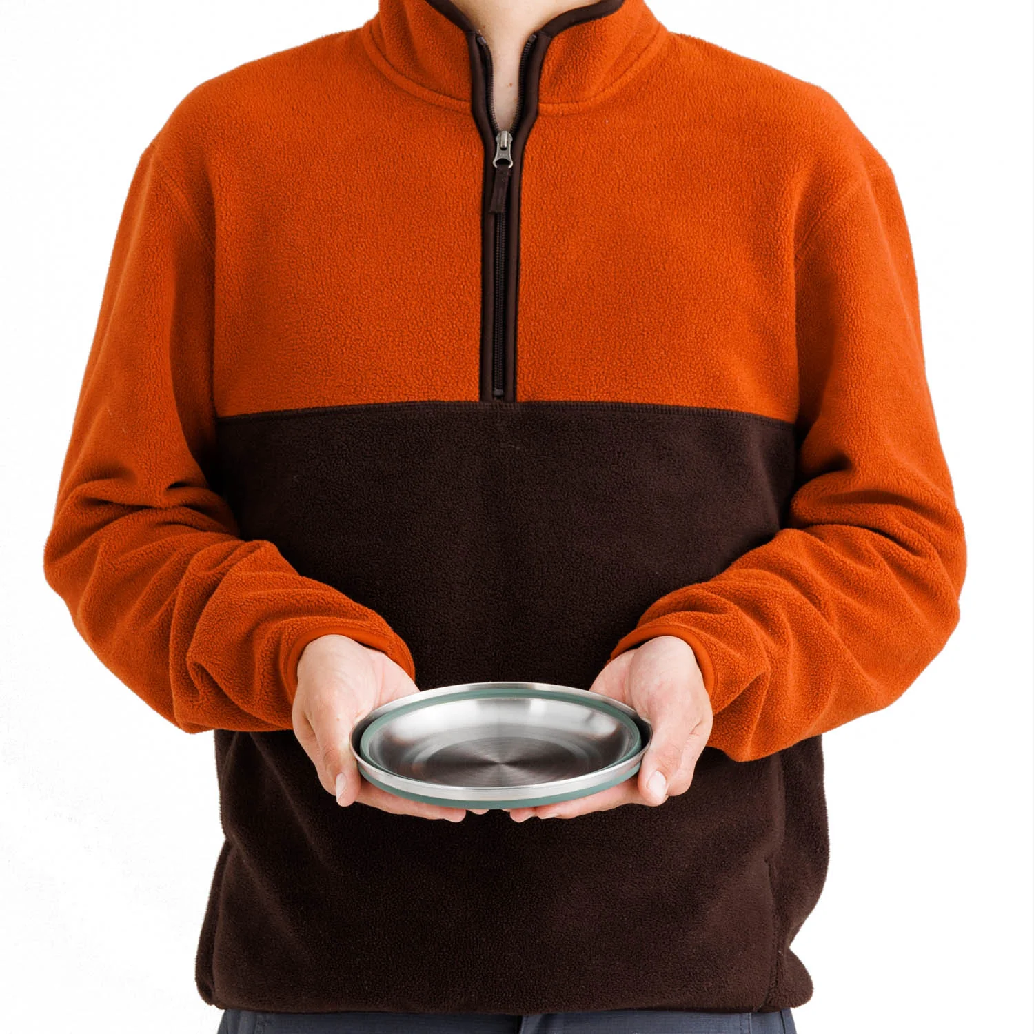 Detour Stainless Steel Collapsible Bowl - Image 3