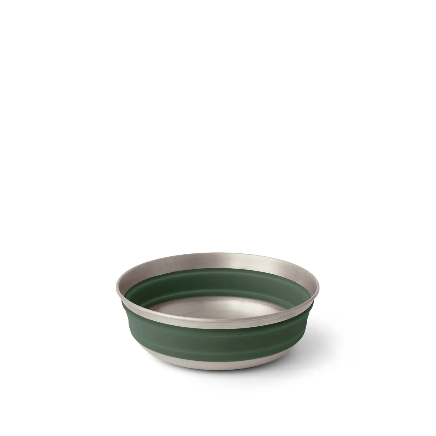Detour Stainless Steel Collapsible Bowl - Image 4