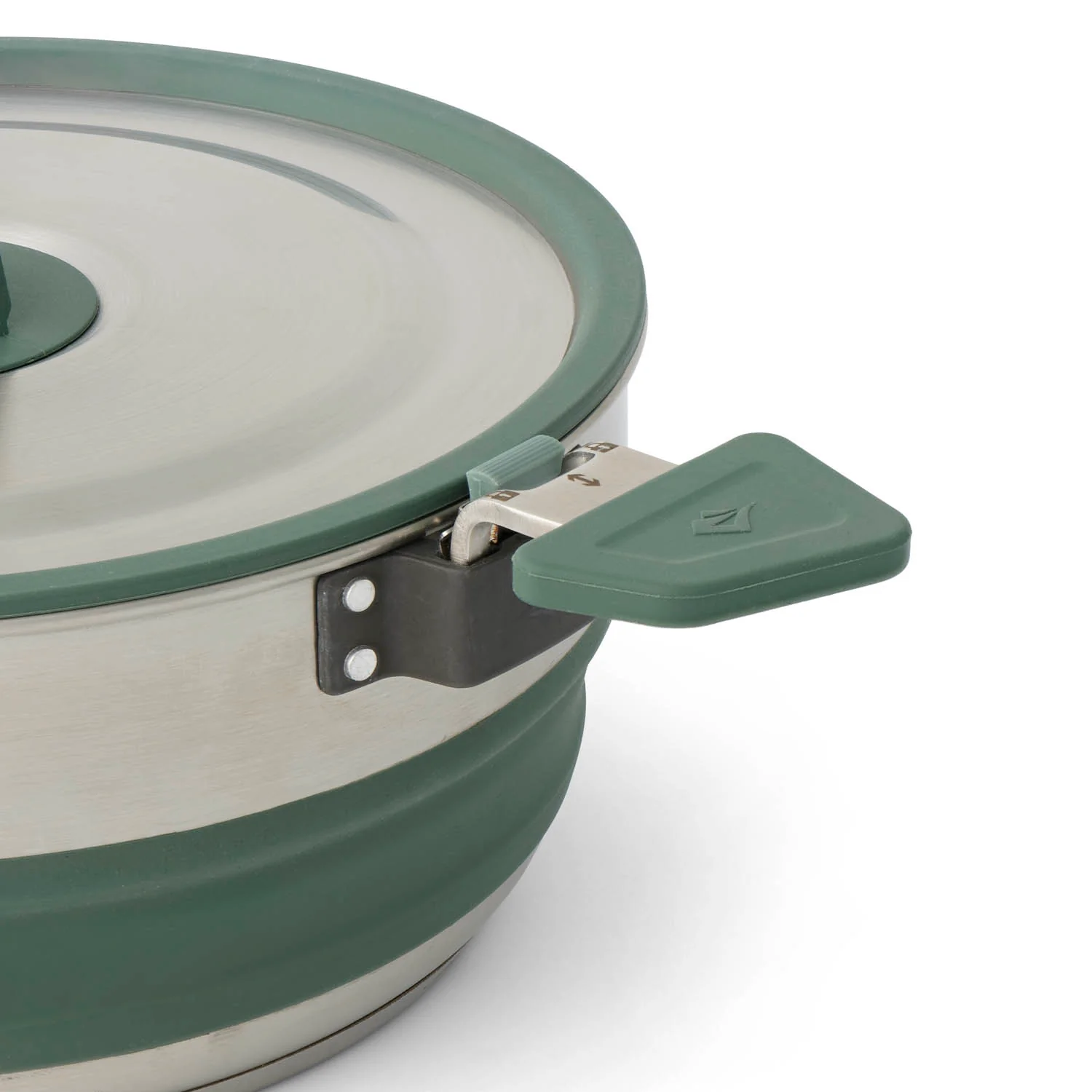 Detour Stainless Steel Collapsible Pot (Like New) - Image 7