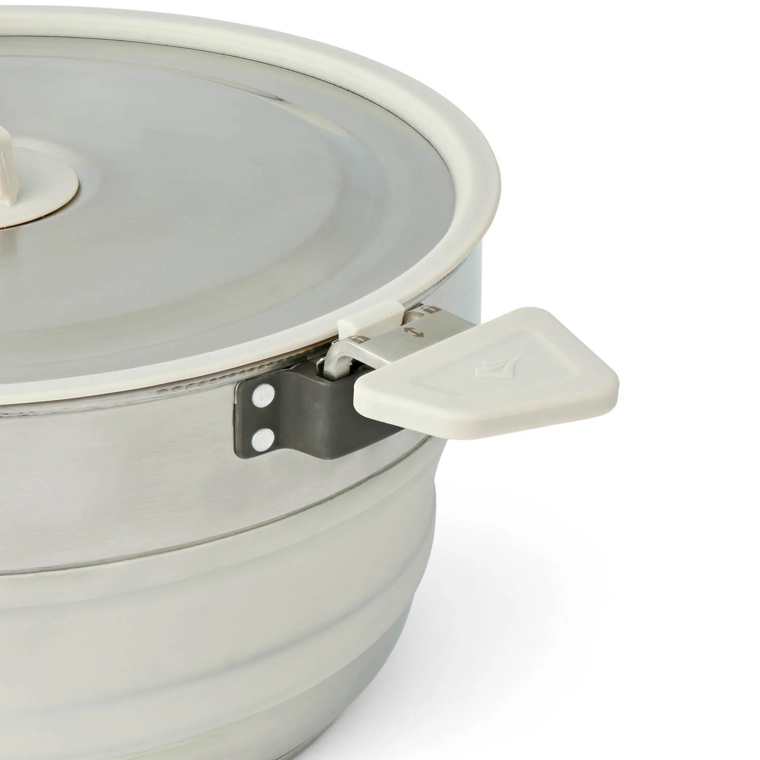 Detour Stainless Steel Collapsible Pot (Like New) - Image 9