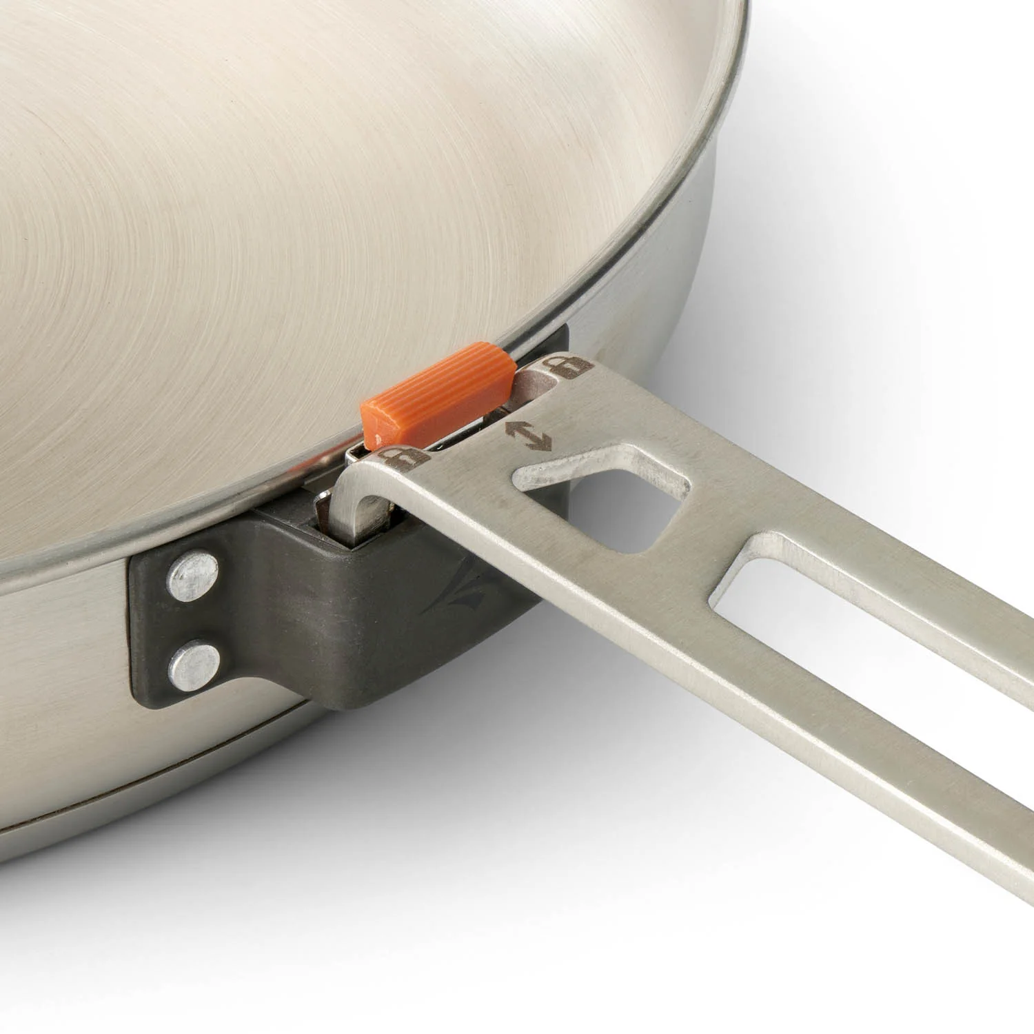 Detour Stainless Steel Pan - Image 4