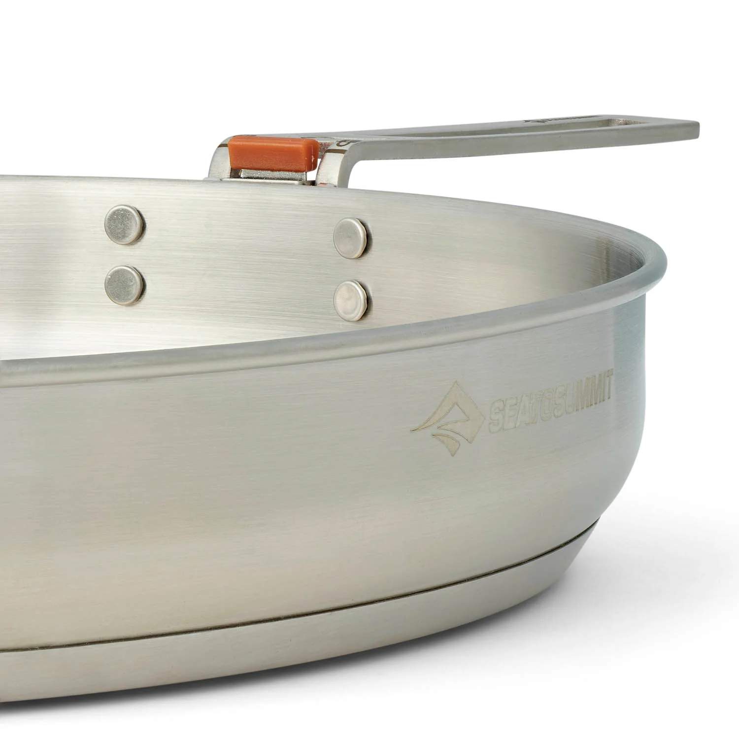 Detour Stainless Steel Pan - Image 5