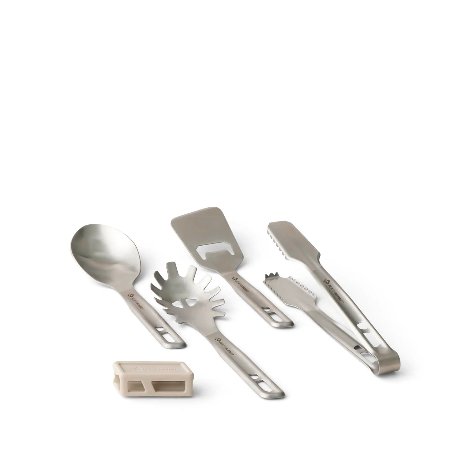 Detour Stainless Steel Utensil Set (Like New) - Image 3