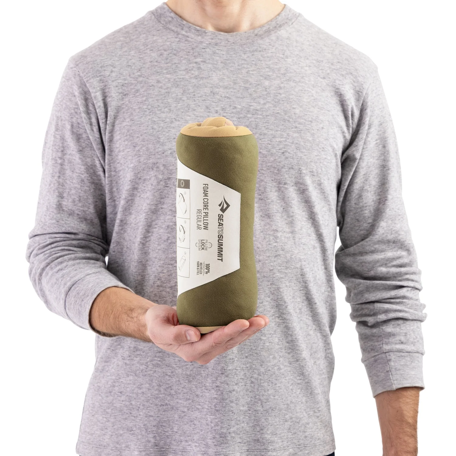 Foam Core Pillow - Image 4