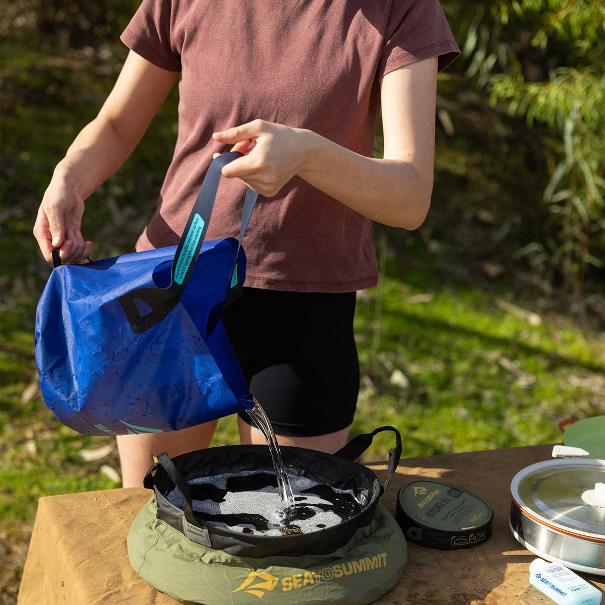 Folding Bucket - Image 6