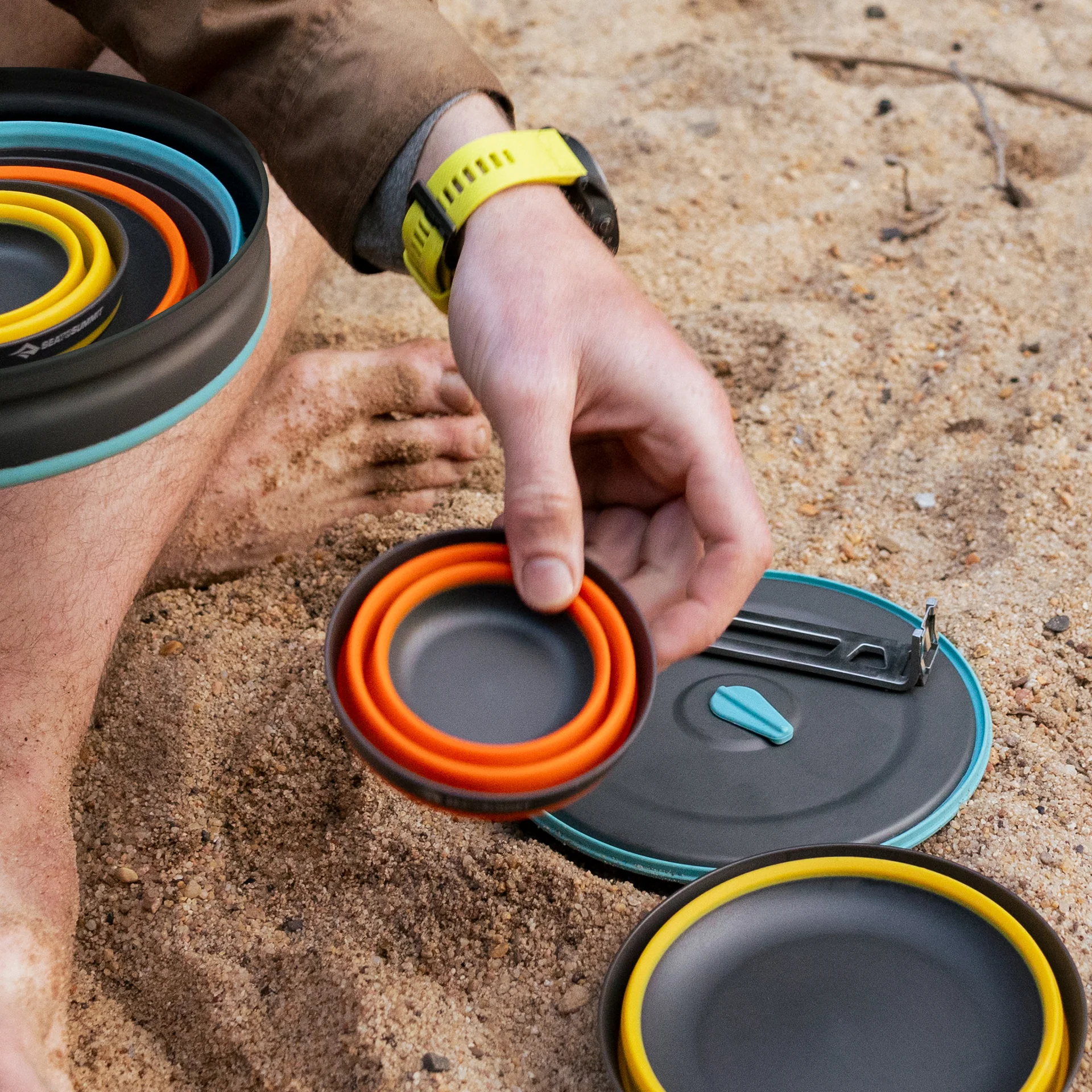 Frontier Ultralight Collapsible Cup - Image 11