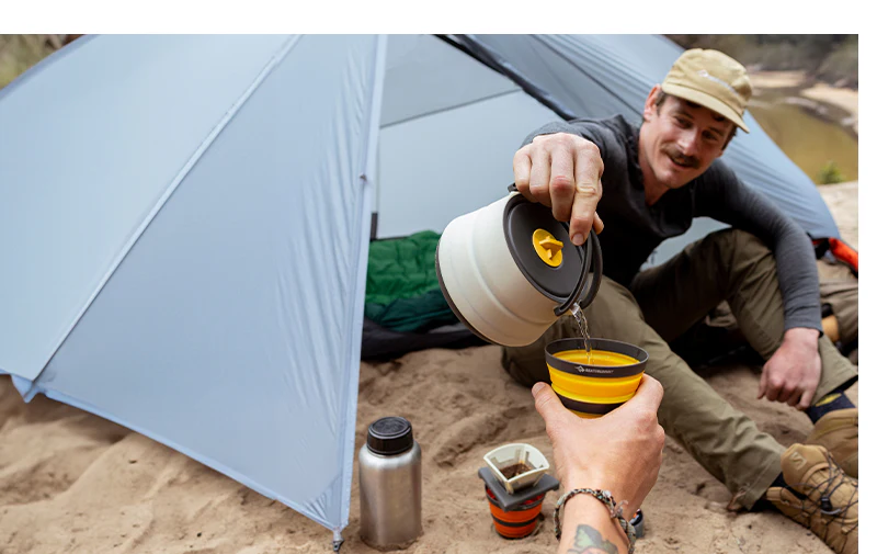 Frontier Ultralight Collapsible Cup - Image 12