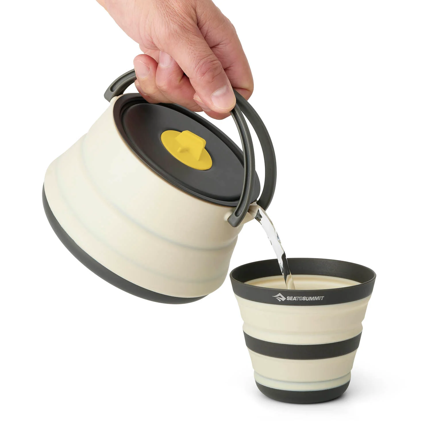 Frontier Ultralight Collapsible Kettle - Image 4