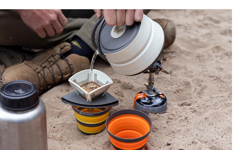 Frontier Ultralight Collapsible Kettle - Image 6