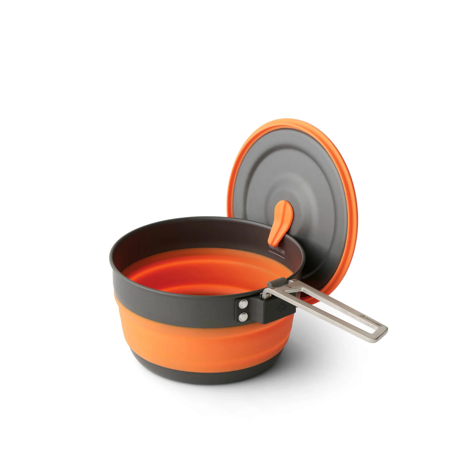 Frontier Ultralight 1L Collapsible Pot (Like New)