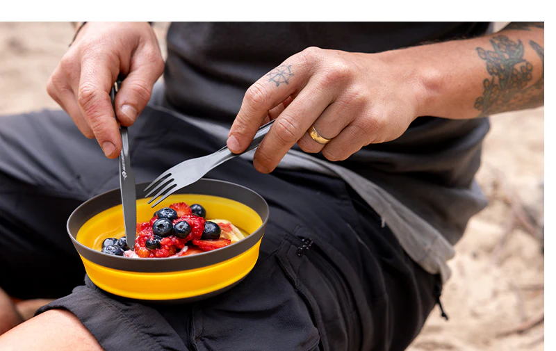 Frontier Ultralight Collapsible Bowl - Image 20