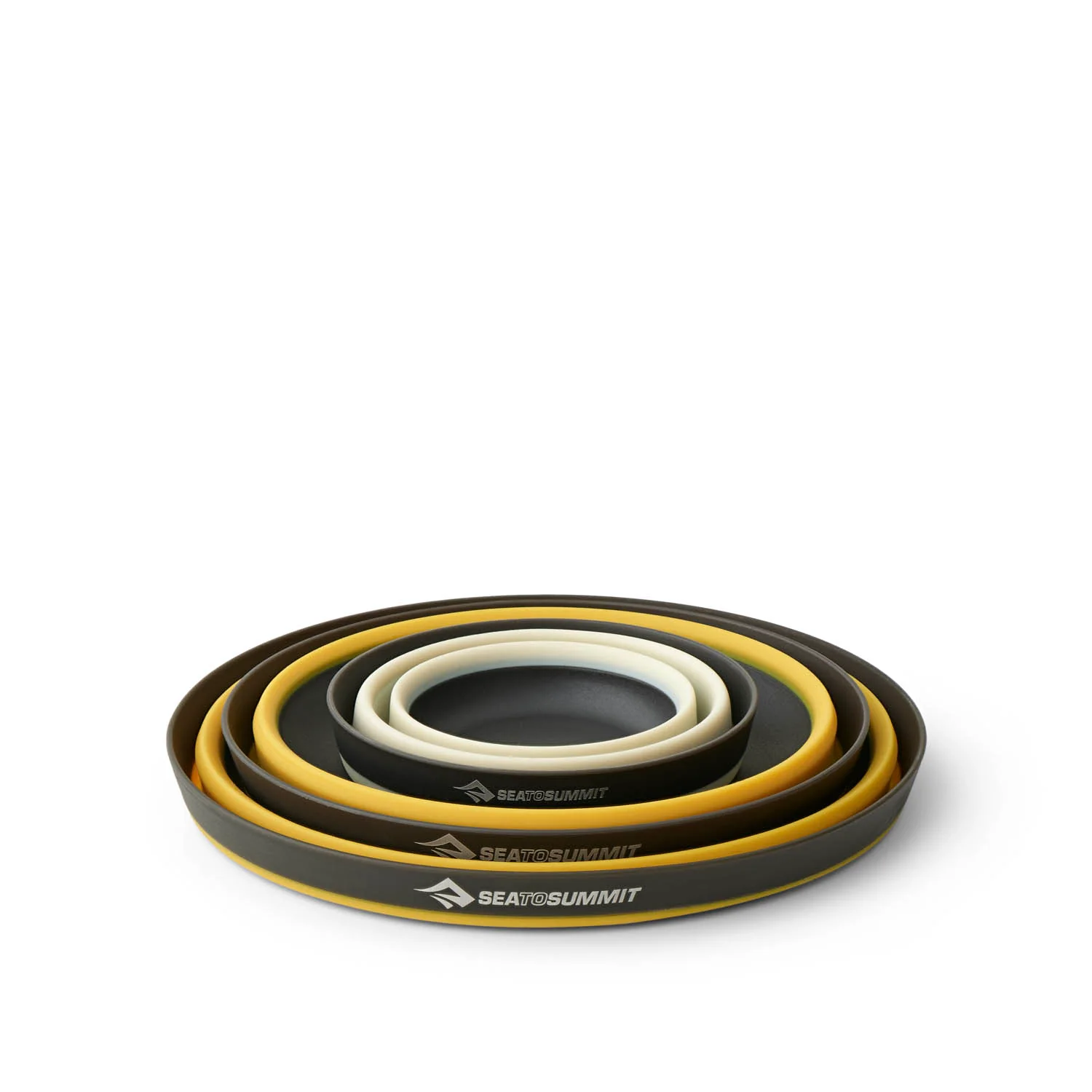 Frontier Ultralight Collapsible Dinnerware Set - [3 Piece] - Image 2
