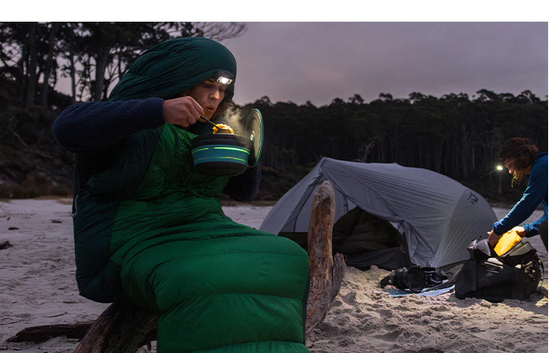 Frontier Ultralight Collapsible One Pot Cook Set - (5 Piece) - Image 8
