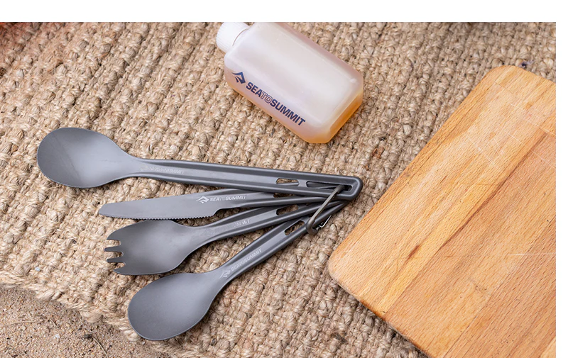Frontier UL Cutlery Set - [3 Piece] - Image 5