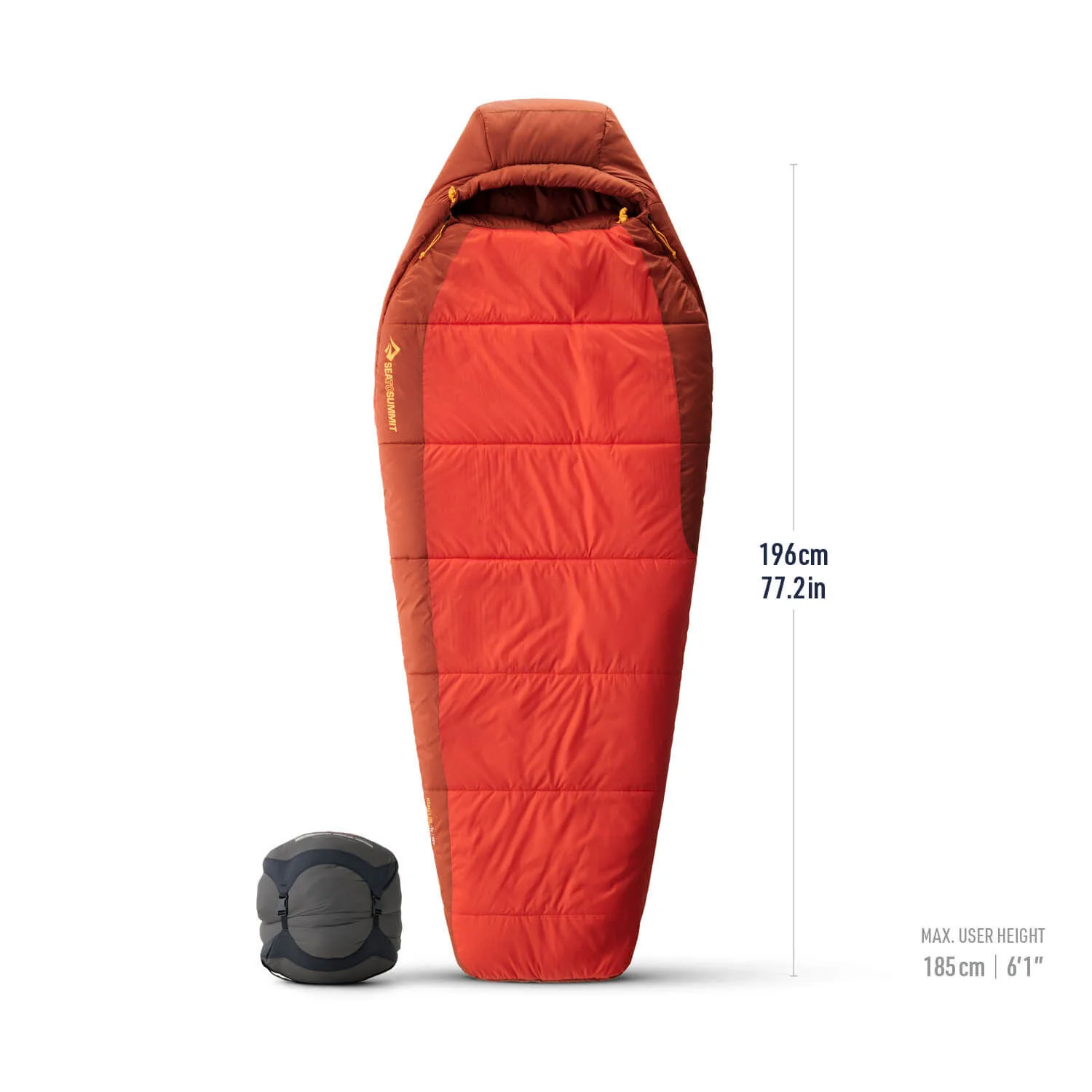 Hamelin Women's Synthetic Sleeping Bag (15°F & 30°F) (Like New) - Image 2