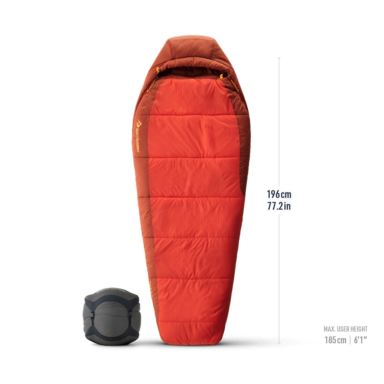Hamelin Women's Synthetic Sleeping Bag (15°F & 30°F) (Like New) - Image 4