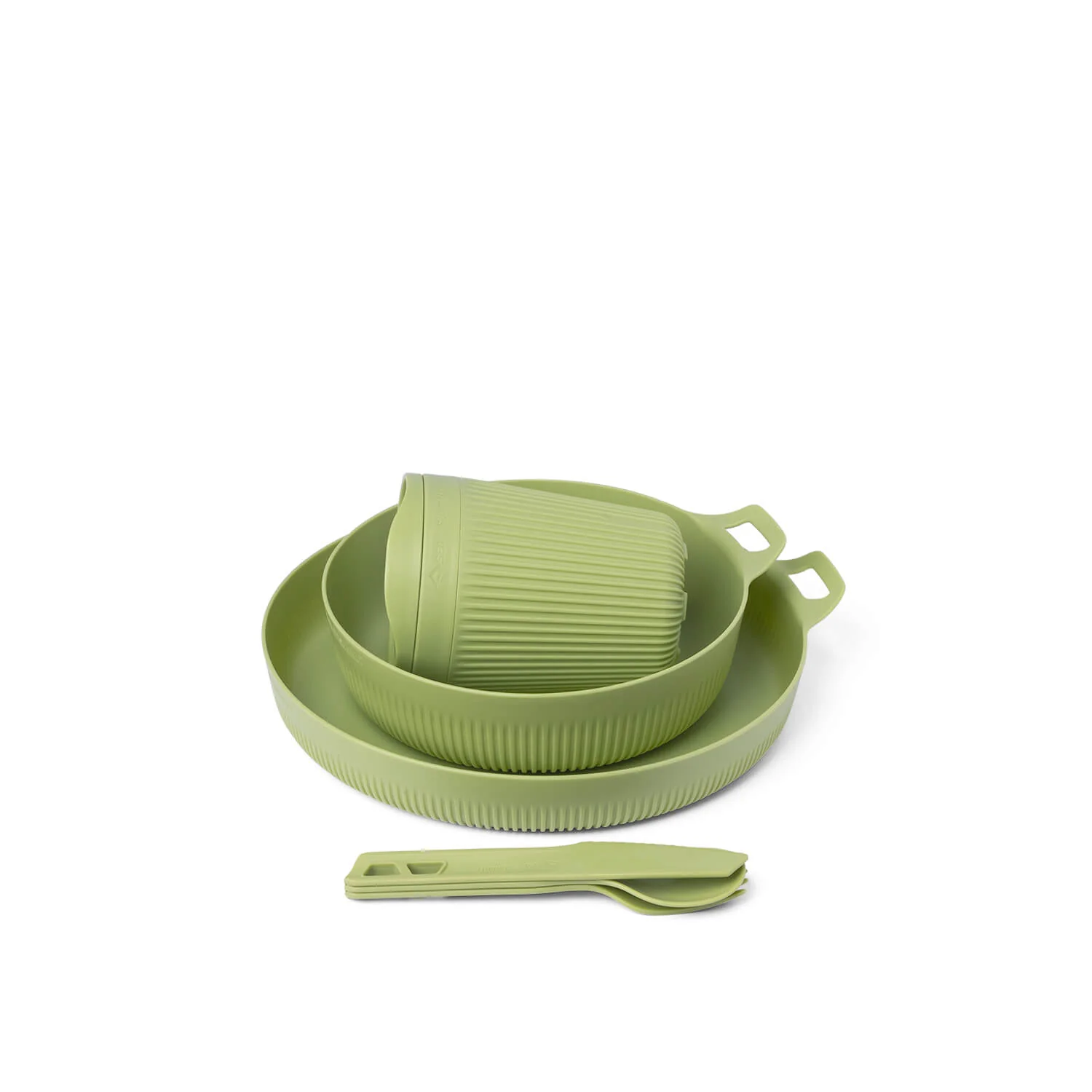 Horizon Dinnerware Set - [6 Piece] - Image 2