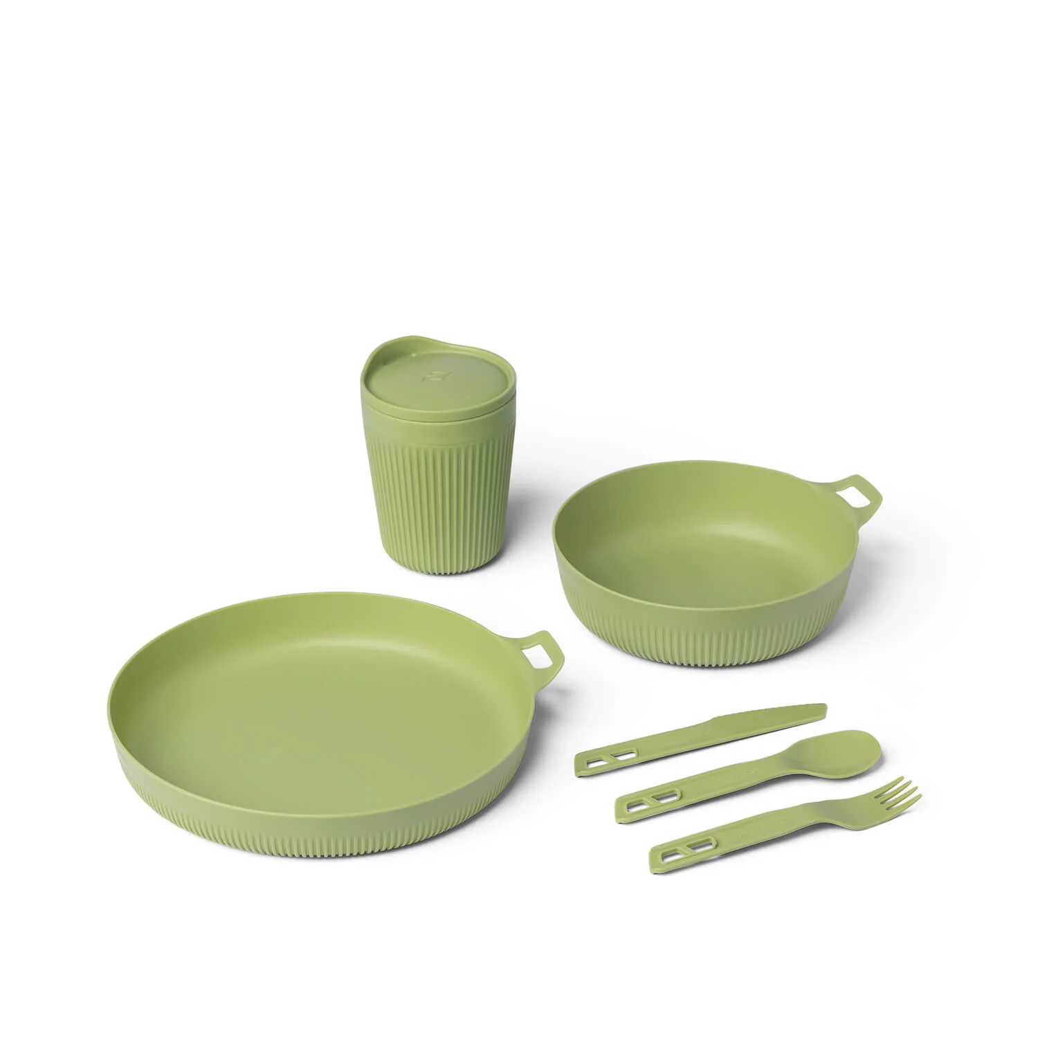 Horizon Dinnerware Set - [6 Piece] - Image 6