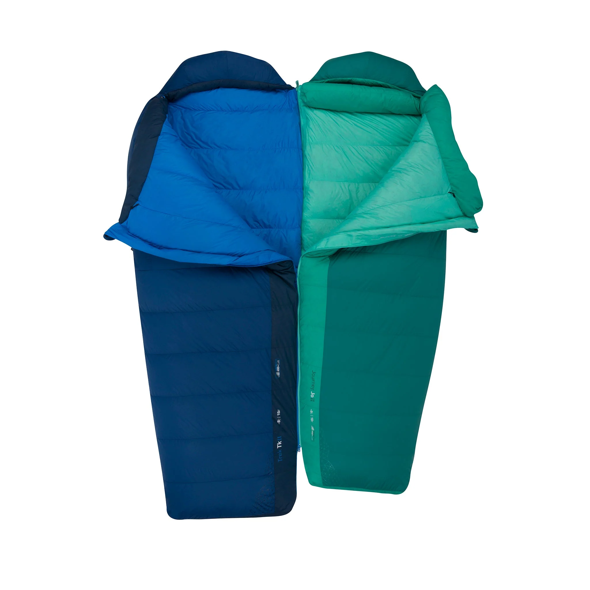 Journey Women's Down Sleeping Bag (30°F & 18°F) (Like New) - Image 10