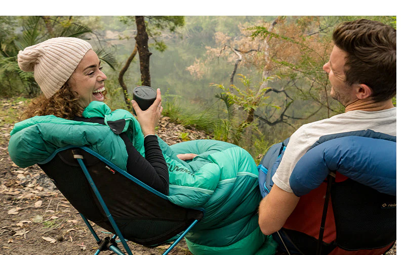 Journey Women's Down Sleeping Bag (30°F & 18°F) (Like New) - Image 13