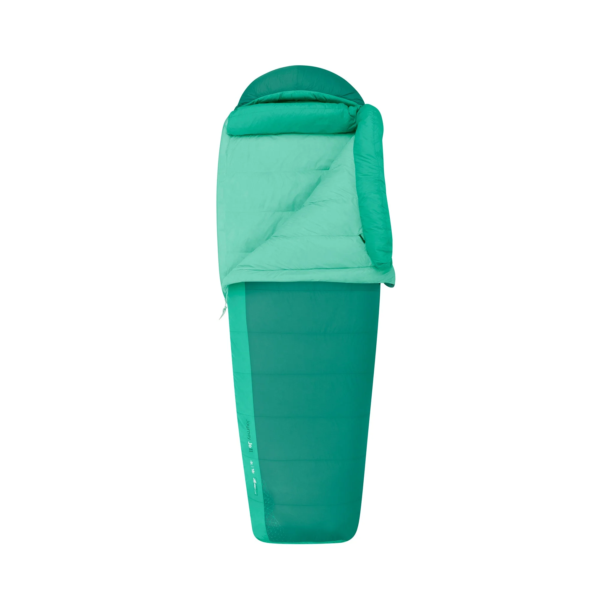 Journey Women's Down Sleeping Bag (30°F & 18°F) (Like New) - Image 3