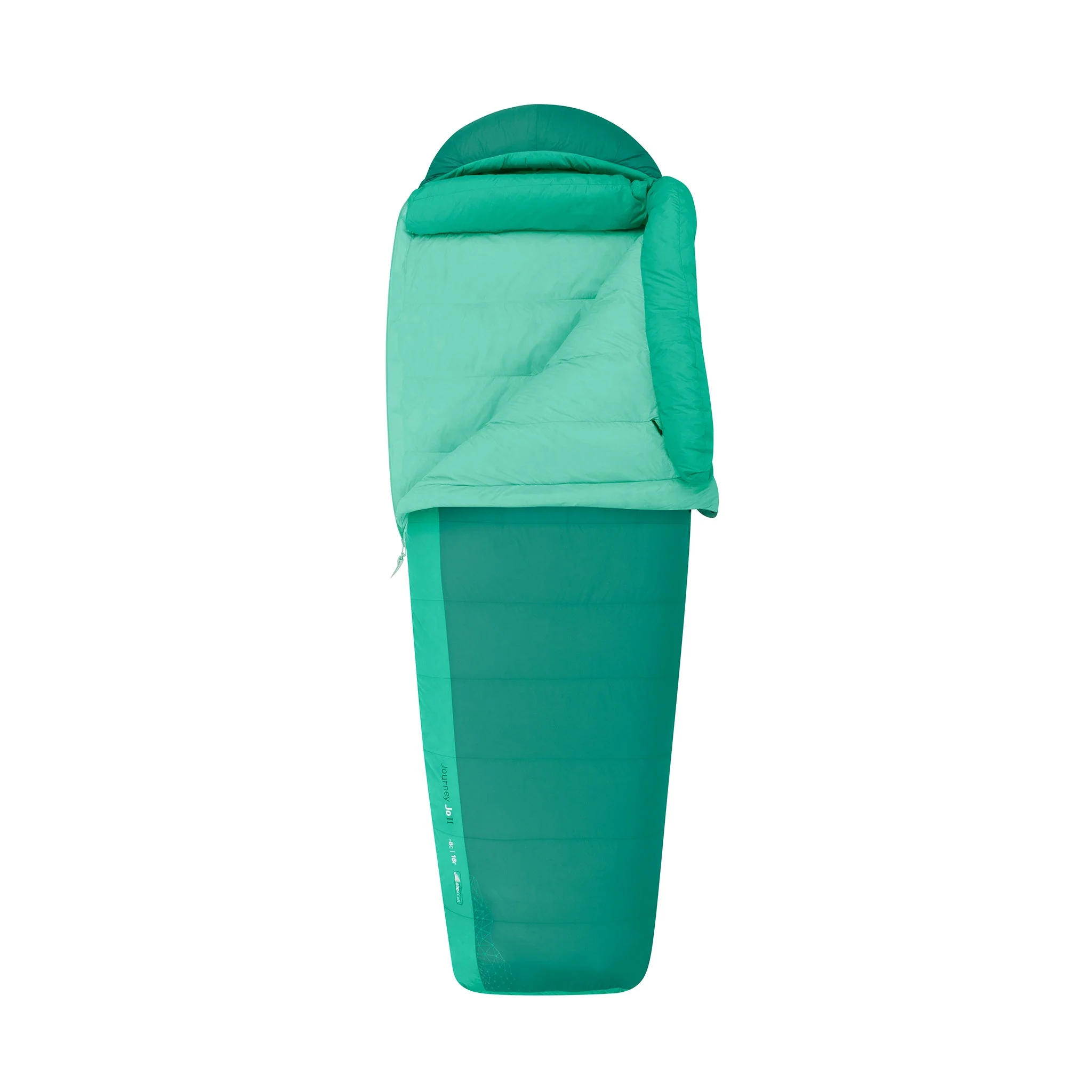 Journey Women's Down Sleeping Bag (30°F & 18°F) (Like New) - Image 4