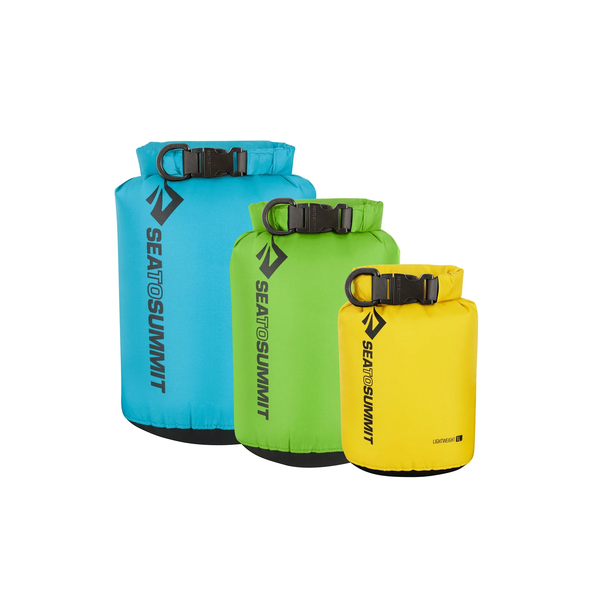 Lightweight Dry Sack - 3 piece set (Like New) - Image 2