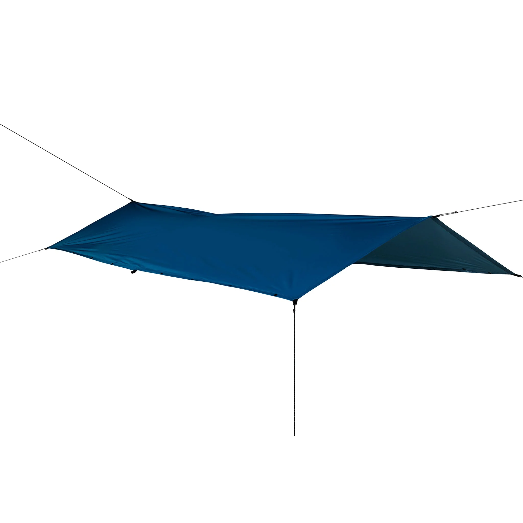 Nylon Tarp Poncho - Image 4