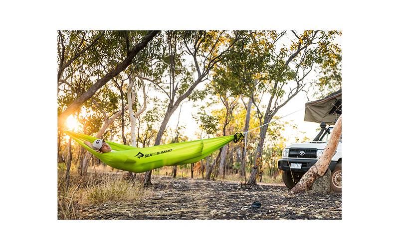 Pro Hammock Set (Like New) - Image 10