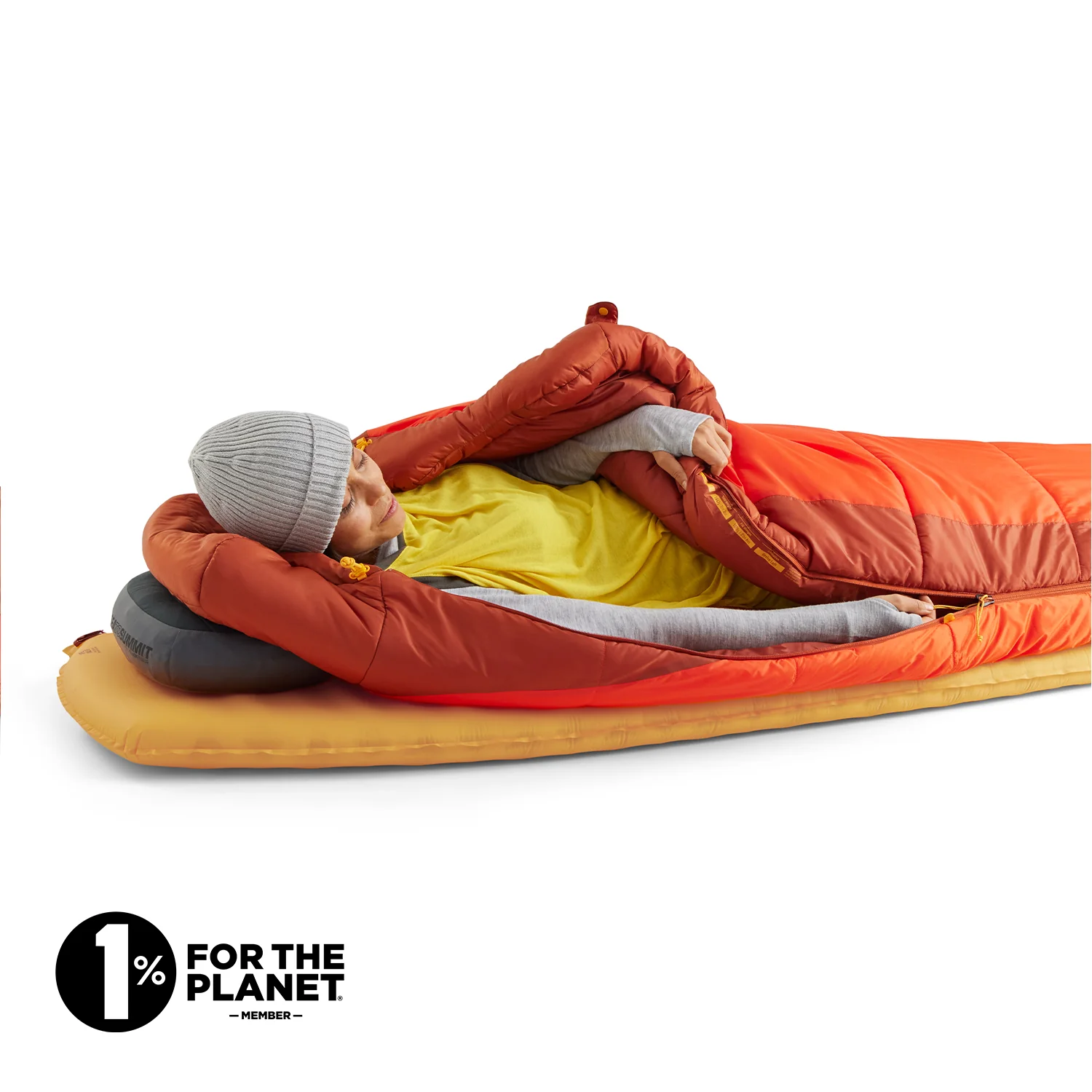 Pursuit Plus Self Inflating Sleeping Pad - Image 13
