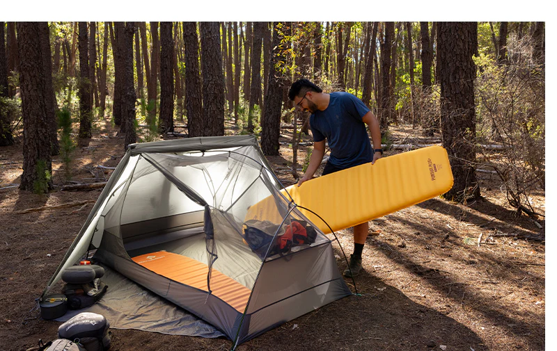 Pursuit Plus Self Inflating Sleeping Pad - Image 19