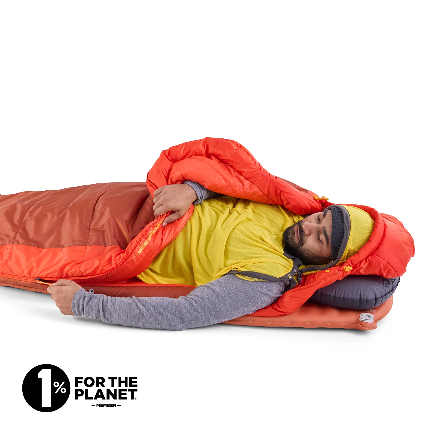 Pursuit Self-Inflating Sleeping Pad (Like New) - Image 14