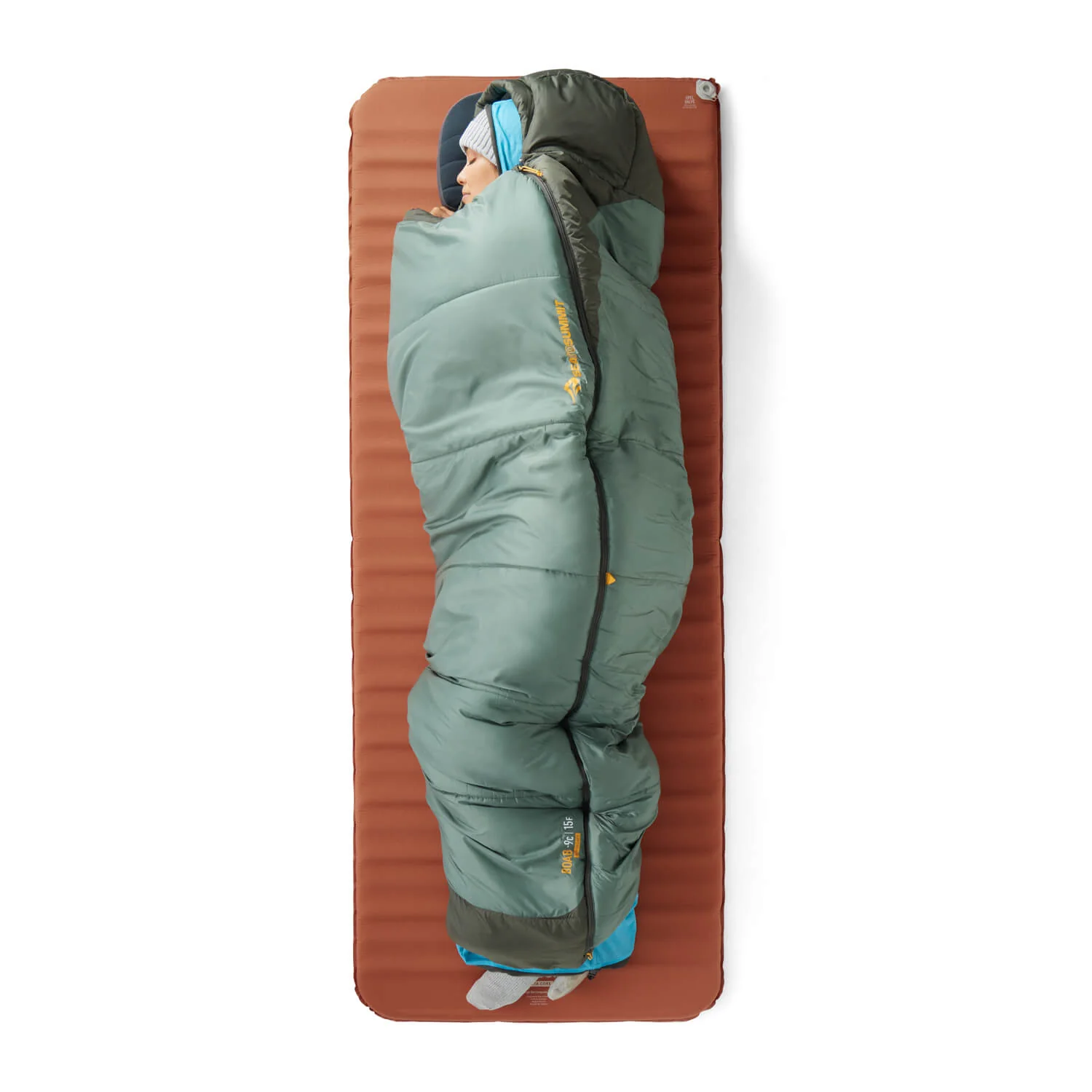 Pursuit Self-Inflating Sleeping Pad (Like New) - Image 15