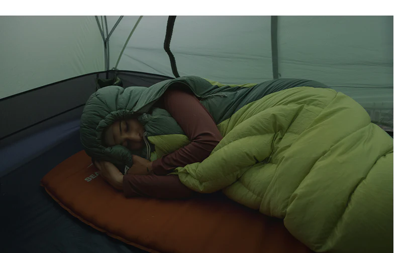 Pursuit Self-Inflating Sleeping Pad (Like New) - Image 17