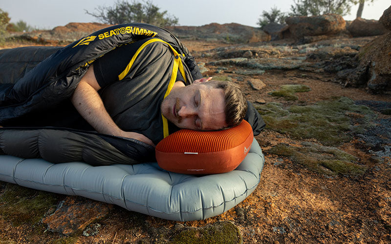 Reactor Midweight Sleeping Bag Liner - Image 11