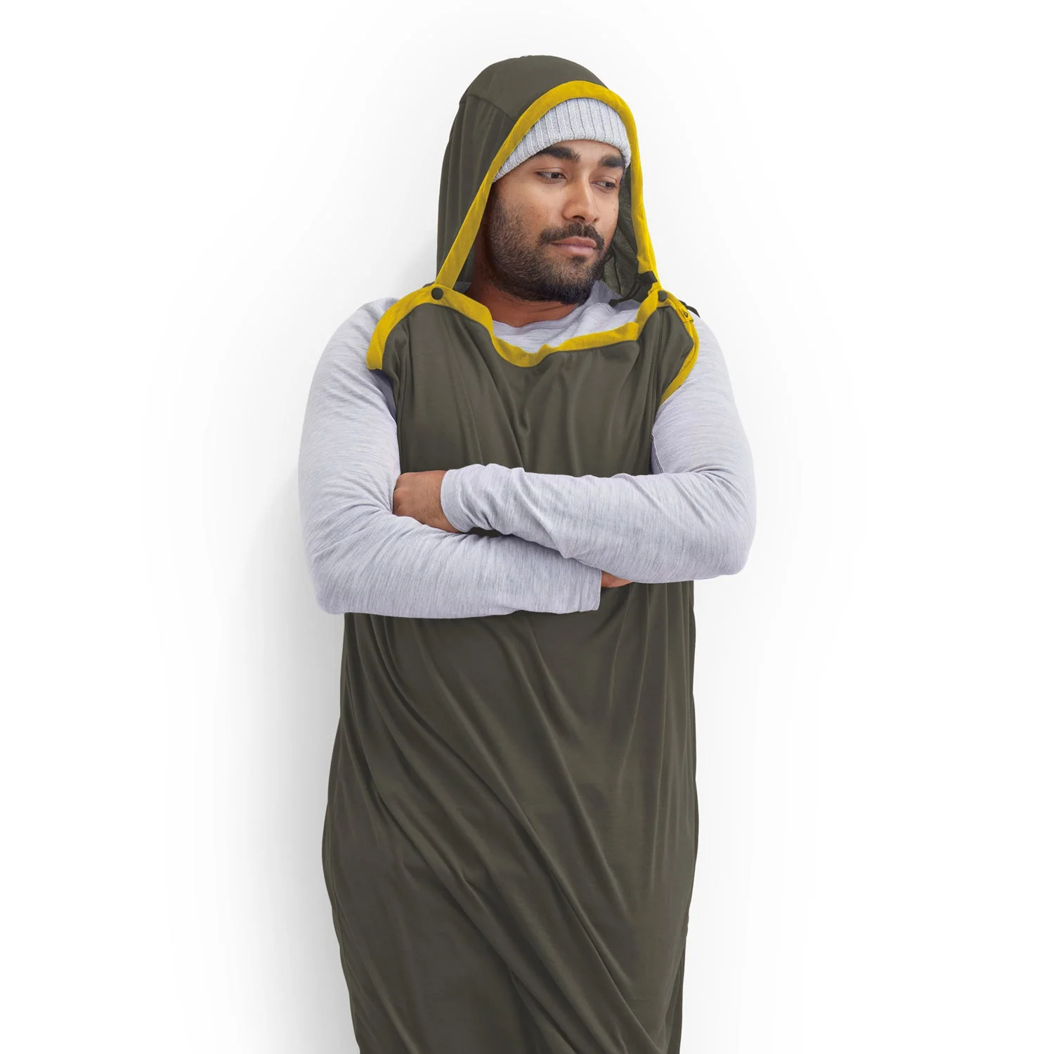 Reactor Midweight Sleeping Bag Liner - Image 9