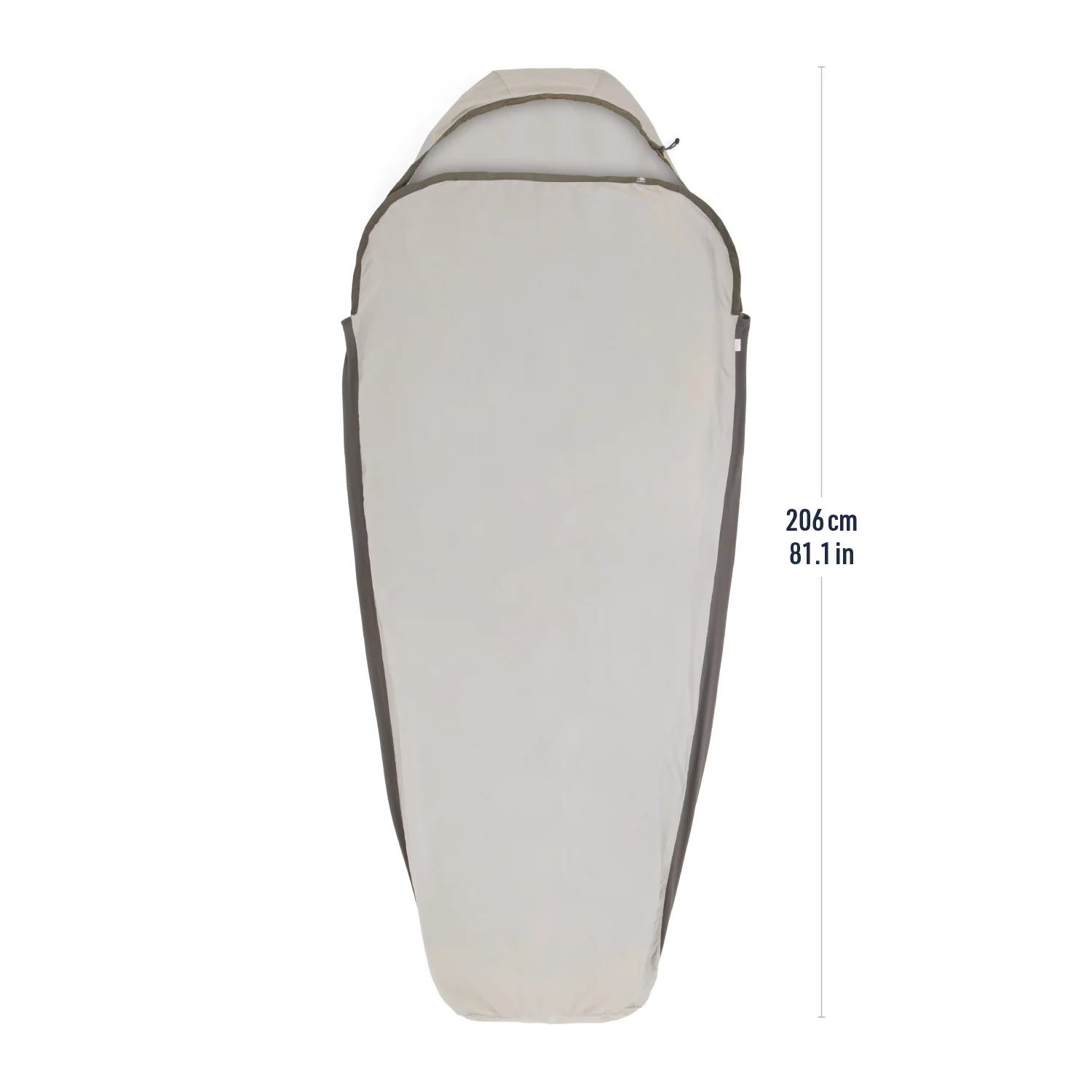 Silk Blend Sleeping Bag Liner - Image 3