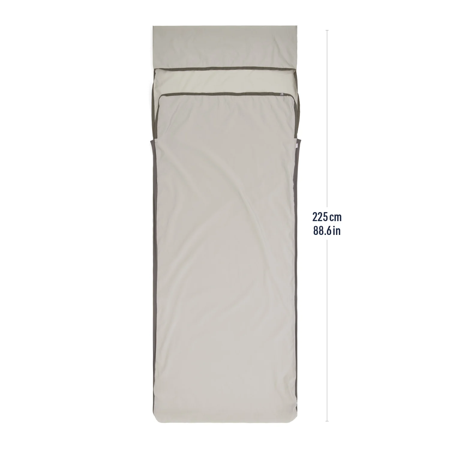 Silk Blend Sleeping Bag Liner - Image 5