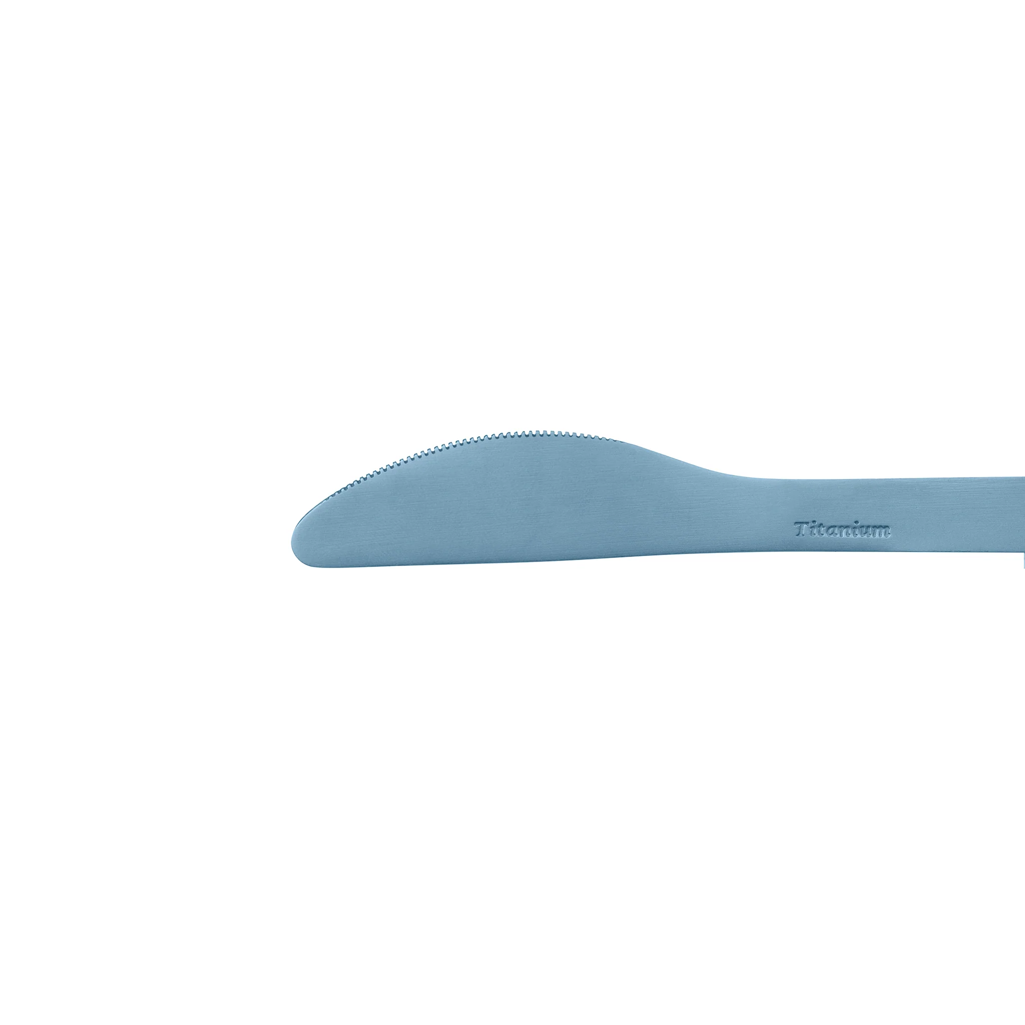 Titanium Spoon, Fork & Knife Set (Like New) - Image 4