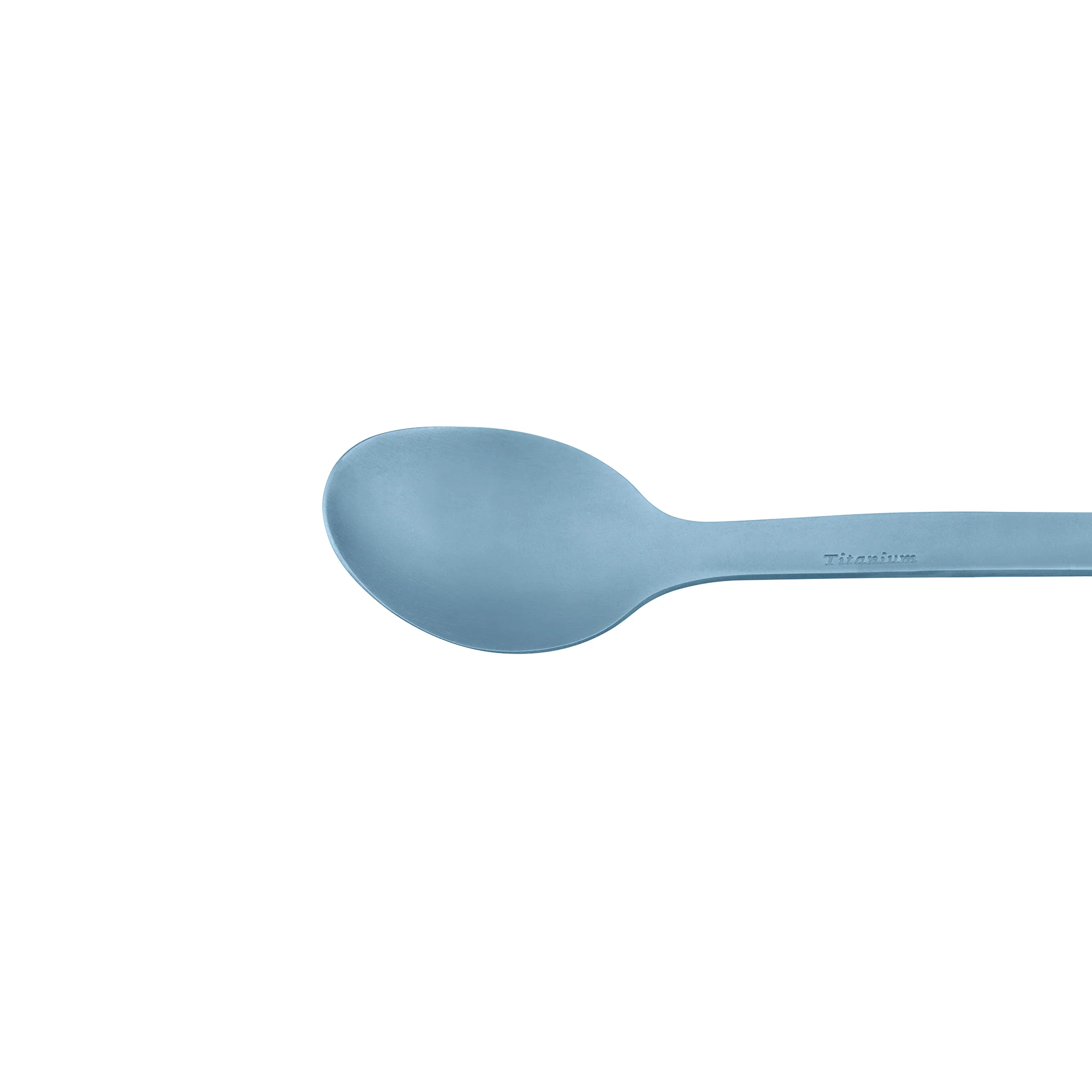 Titanium Spoon, Fork & Knife Set (Like New) - Image 5