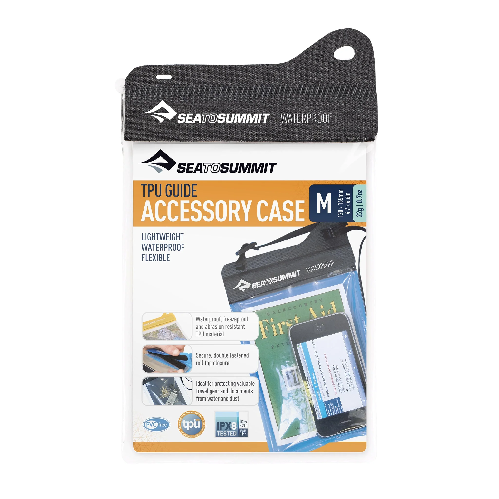 TPU Accessory Case (Like New) - Image 3