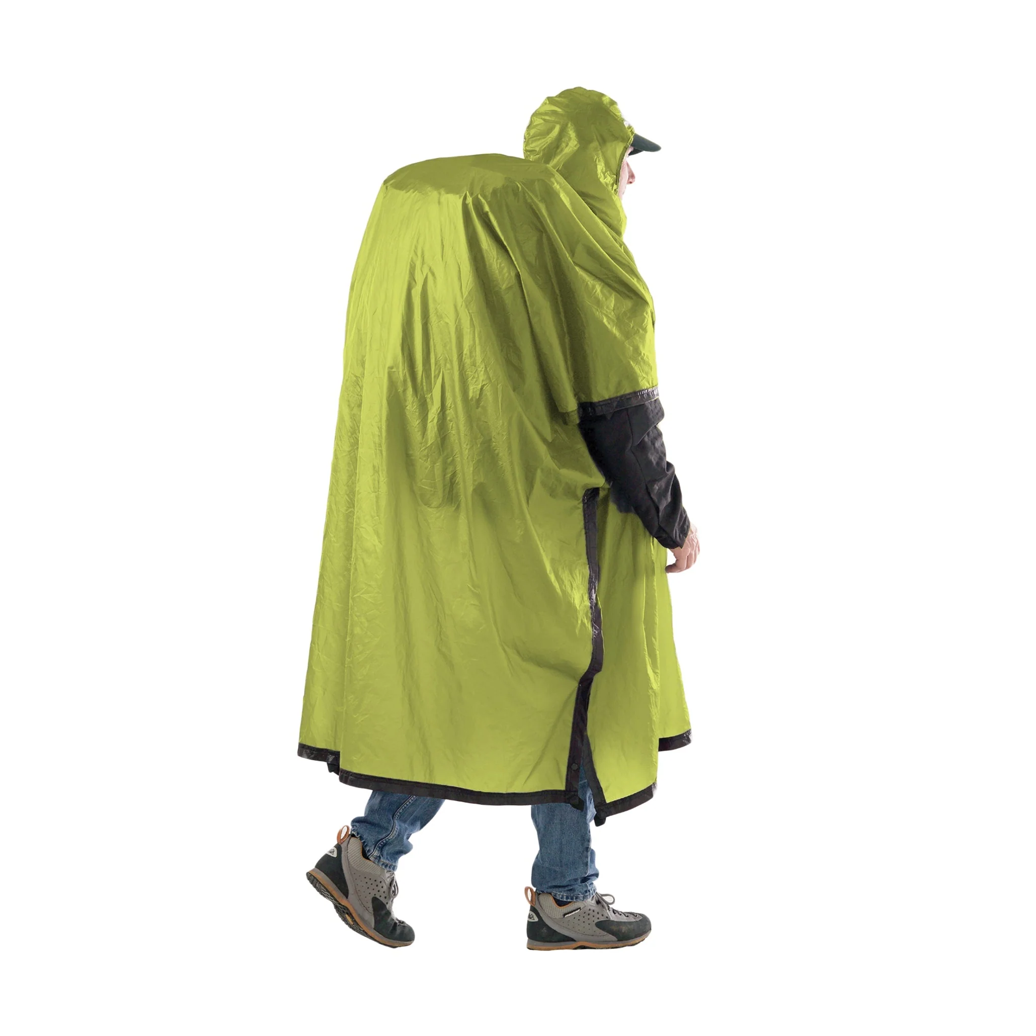 Ultra-Sil Nano Tarp Poncho - Image 2