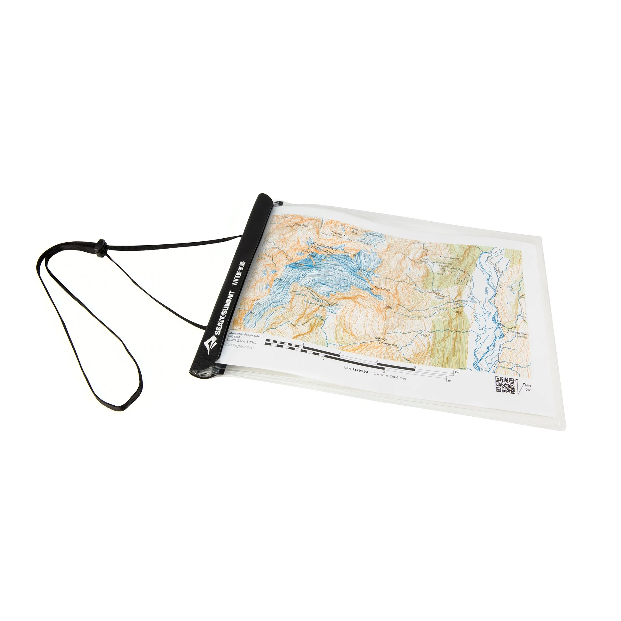 Waterproof Map Case (Like New) - Image 3
