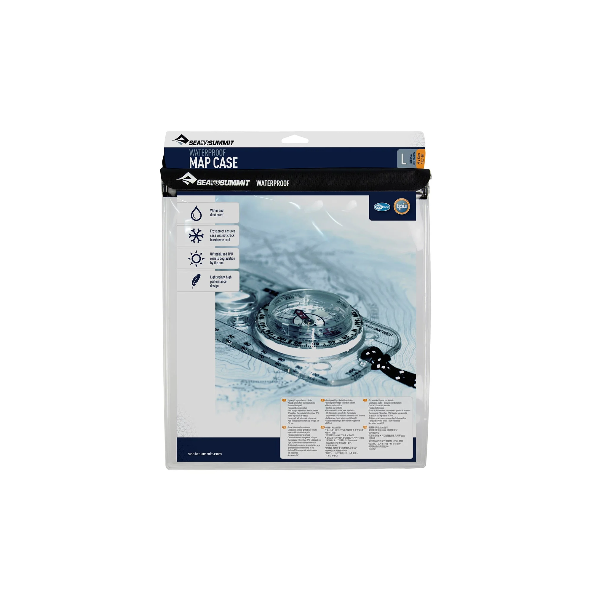 Waterproof Map Case (Like New) - Image 4