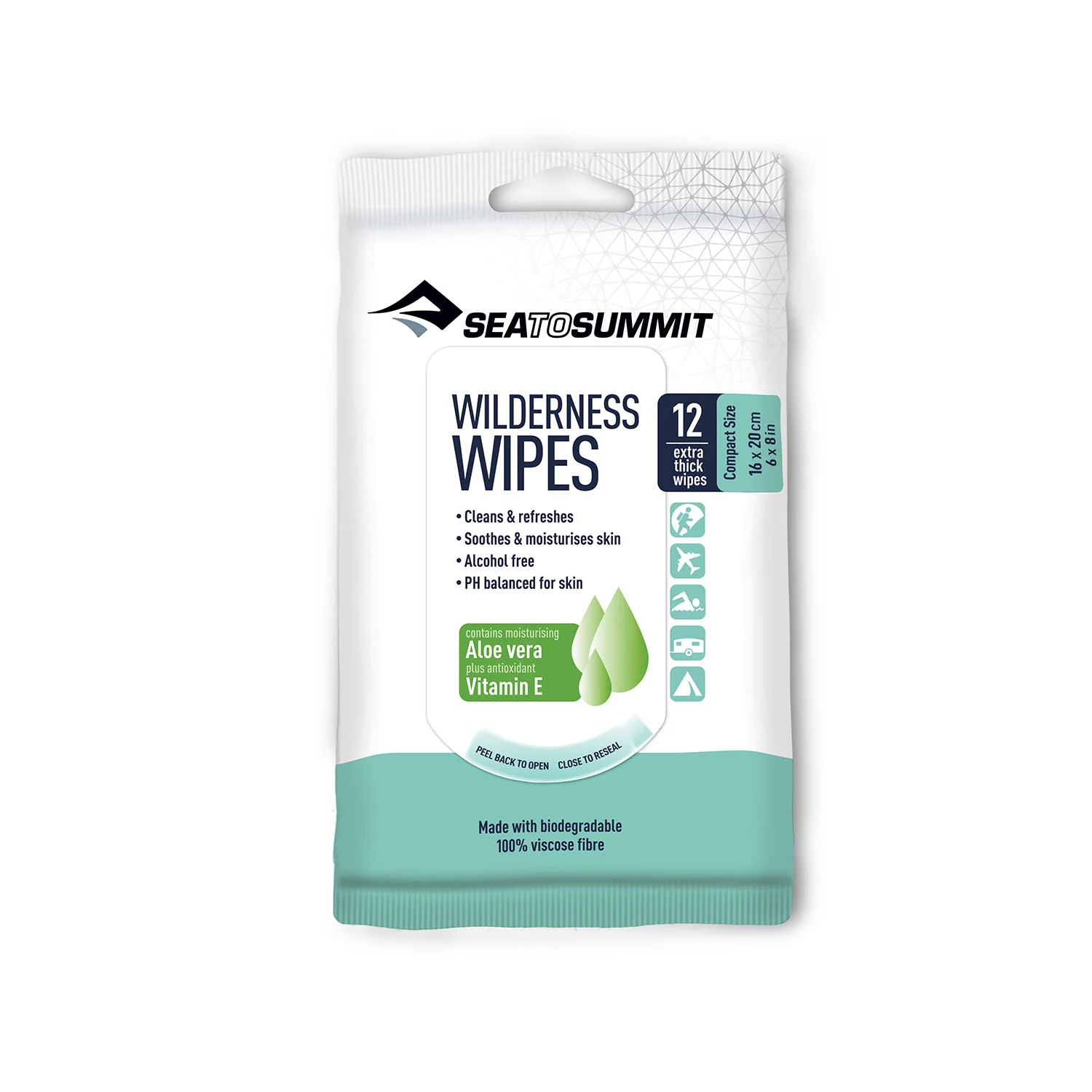 Wilderness Wipes (Like New) - Image 2